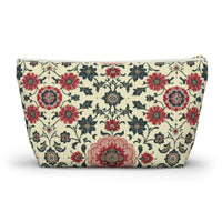 Destiny Pink Floral Travel Accessory Pouch, Check Out My Matching Weekender Bag! Free Shipping!!!