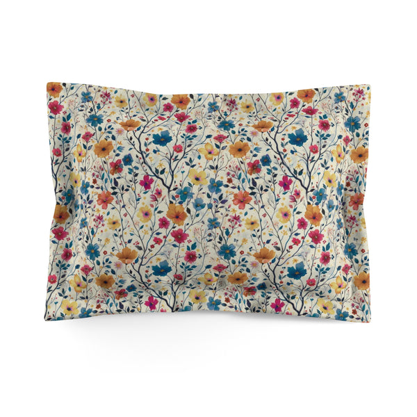 Dolly, Microfiber Pillow Sham! 2 Sizes Available! Mix and Match for That Boho Vibe! Free Shipping!