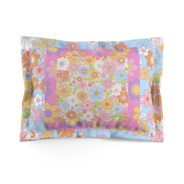 Allison Ann, Microfiber Pillow Sham! 2 Sizes Available! Mix and Match for That Boho Vibe! Free Shipping!