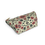 Destiny Pink Floral Travel Accessory Pouch, Check Out My Matching Weekender Bag! Free Shipping!!!