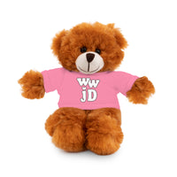 W.W.J.D Stuffed Animals! 6 Different Animals to Choose From! Free Shipping!