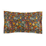 Daphne, Microfiber Pillow Sham! 2 Sizes Available! Mix and Match for That Boho Vibe! Free Shipping!