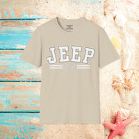 All Terrain Adventure 1941 Unisex Graphic Tees! Summer Vibes! All New Heather Colors!!! Free Shipping!!!