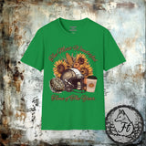 The Most Wonderful Time Of The Year Football Season Fall Vibes Unisex Graphic Tees! Thanksgiving!
