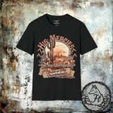 Great Is Thy Faithfulness Religious Western Inspired Fall Vibes Unisex Graphic Tees! Thanksgiving!