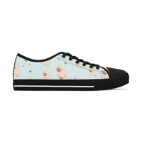 Boho Star Sheep Women's Low Top Sneakers! Free Shipping! Specialty Buy!