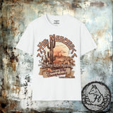 Great Is Thy Faithfulness Religious Western Inspired Fall Vibes Unisex Graphic Tees! Thanksgiving!