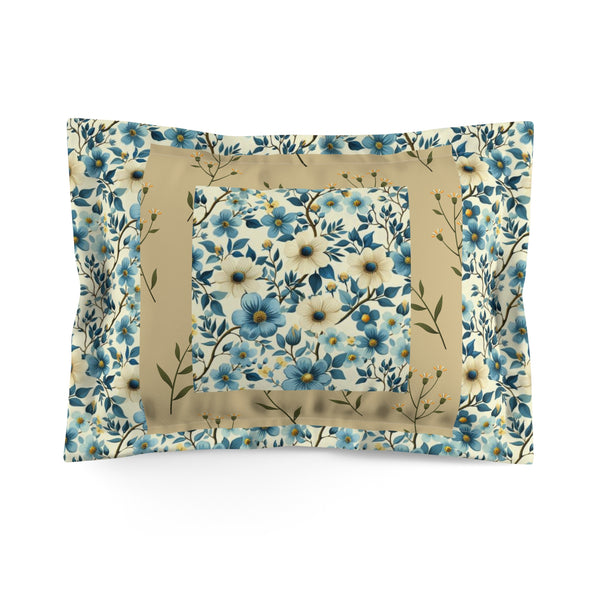 Hailey, Microfiber Pillow Sham! 2 Sizes Available! Mix and Match for That Boho Vibe! Free Shipping!