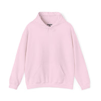 Pink Unicorn With Sunglasses Back Designs Unisex Heavy Blend Hooded Sweatshirt! Free Shipping!!!