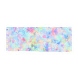 Boho Pastel Tie Dye Lightweight Scarf! Use as a Hair Tie, Swimsuit Cover, Shawl! Free Shipping! Great For Gifting!