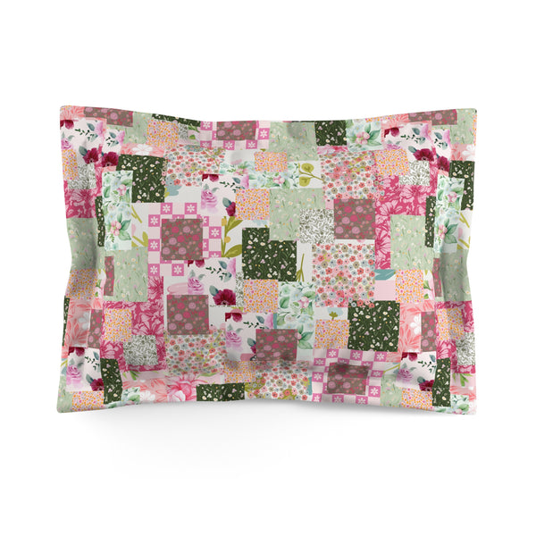 Riley, Microfiber Pillow Sham! 2 Sizes Available! Mix and Match for That Boho Vibe! Free Shipping!