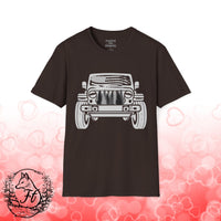 All Terrain Vehicle USA Forest Unisex Graphic Tee! Free Shipping! Summer Vibes!
