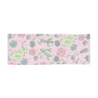 Pink Prairie Cactus Lightweight Scarf! Use as a Hair Tie, Swimsuit Cover, Shawl! Free Shipping! Great For Gifting!