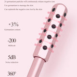 24-Pellet Germanium Face Massage Beauty Stick: Acupoint Massager for Radiant Skin