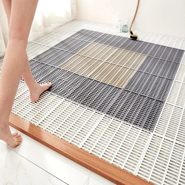 Modern Non-slip Splicing Bath Mat