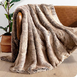 Ultra-Soft Luxurious - Cozy Warm Blanket