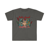 Freckled Fox Company, Graphic Tees, Kansas Seller, Winter, Christmas, Holidays.