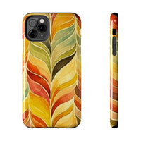 Wild Fall Autumn Tough Phone Cases! Fall Vibes!