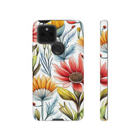 Wildflowers Phone Cases! New!!! Over 40 Phone Sizes To Choose From! Free Shipping!!!