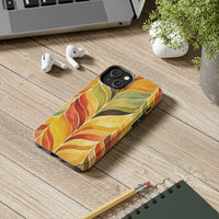 Wild Fall Autumn Tough Phone Cases! Fall Vibes!