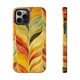 Wild Fall Autumn Tough Phone Cases! Fall Vibes!