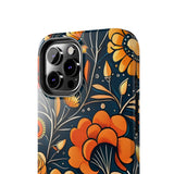 Autumn Bouquet Fall Vibes Tough Phone Cases!