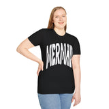 Mermaid Coastal Unisex Graphic Tees! Summer Vibes! All New Heather Colors!!! Free Shipping!!!