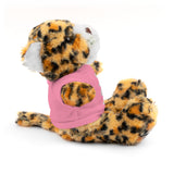 Year 2024 Stuffed Animals! 6 Different Animals to Choose From! Free Shipping!