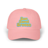 Embroidered Dad Cap - Sun Sand Breeze