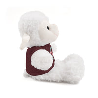 Peace Symbol Stuffed Animals! 6 Different Animals to Choose From! Free Shipping!