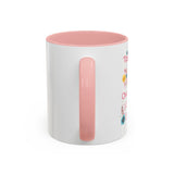 Today I Will Not Stress Over Things I Cannot Control Mug 11oz 15oz