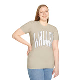 Wallen Groovy Unisex Graphic Tees! Summer Vibes! All New Heather Colors!!! Free Shipping!!!