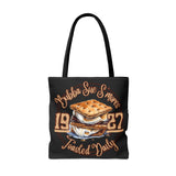 Bubba Sue Smores Fall Vibes Tote Bag!