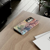 Cammo Pastel Rainbow Forest Print Phone Cases! New!!! Over 40 Phone Sizes To Choose From! Free Shipping!!!