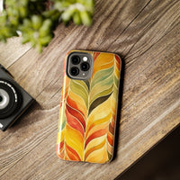 Wild Fall Autumn Tough Phone Cases! Fall Vibes!