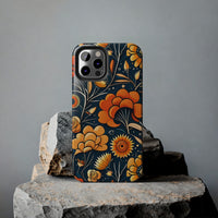 Autumn Bouquet Fall Vibes Tough Phone Cases!