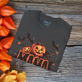 Mama Jacko lantern Unisex Graphic Tees! All New Heather Colors!!! Free Shipping!!! Halloween!