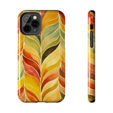 Wild Fall Autumn Tough Phone Cases! Fall Vibes!