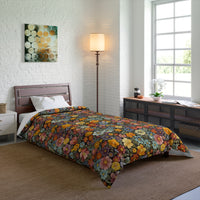 Daphne, Boho Quilt Comforter! Super Soft! Free Shipping!! Mix and Match for That Boho Vibe!
