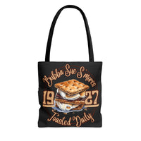 Bubba Sue Smores Fall Vibes Tote Bag!