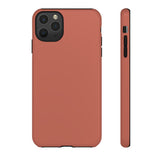 Dusty Rose Print Tough Cases! Cellphone Cases! Multiple Sizes Available! Apple iPhone, Samsung Galaxy, and Google Pixel devices!