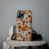 Pumpkins and Fall Daisey's Fall Vibes Tough Phone Cases!