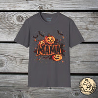 Mama Jacko lantern Unisex Graphic Tees! All New Heather Colors!!! Free Shipping!!! Halloween!