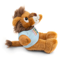 Howdy Howdy Howdy Stuffed Animals! 6 Different Animals to Choose From! Free Shipping!