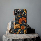 Autumn Bouquet Fall Vibes Tough Phone Cases!