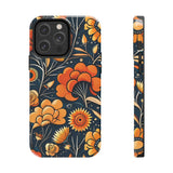 Autumn Bouquet Fall Vibes Tough Phone Cases!