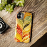 Wild Fall Autumn Tough Phone Cases! Fall Vibes!