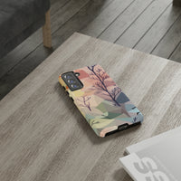 Cammo Pastel Rainbow Forest Print Phone Cases! New!!! Over 40 Phone Sizes To Choose From! Free Shipping!!!