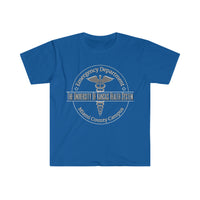 UPDATED Miami County Emergency Department Campus Unisex Graphic Tees! Medical Vibes!