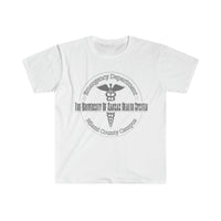 UPDATED Miami County Emergency Department Campus Unisex Graphic Tees! Medical Vibes!